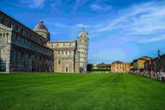 Pisa in Florence & Countryside